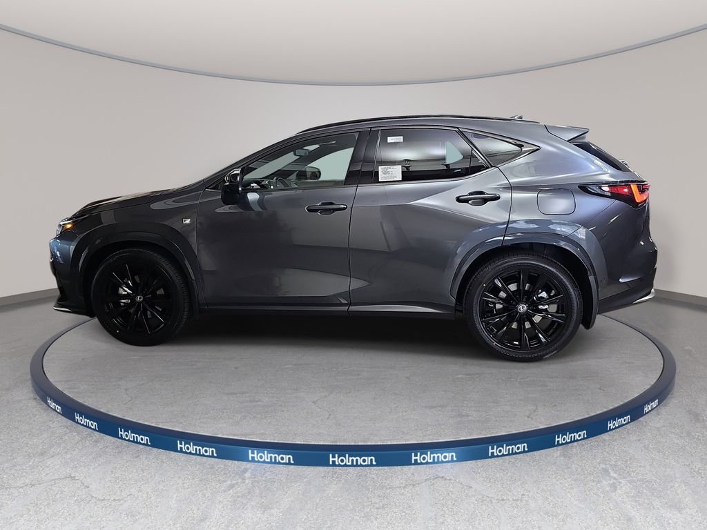 New 2026 Cloudburst Gray Lexus F SPORT HANDLING AWD image 8