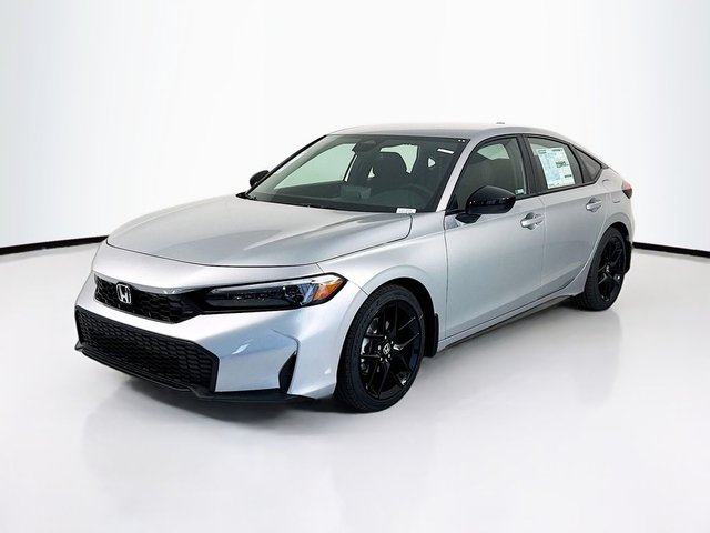 2026|Honda|Civic|Sport|4D Hatchback