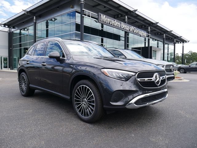 New 2027 Graphite Grey Metallic Mercedes-Benz GLC 300 image 23