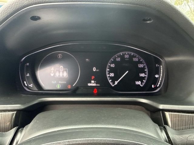 Used 2022 White Honda Sport image 28