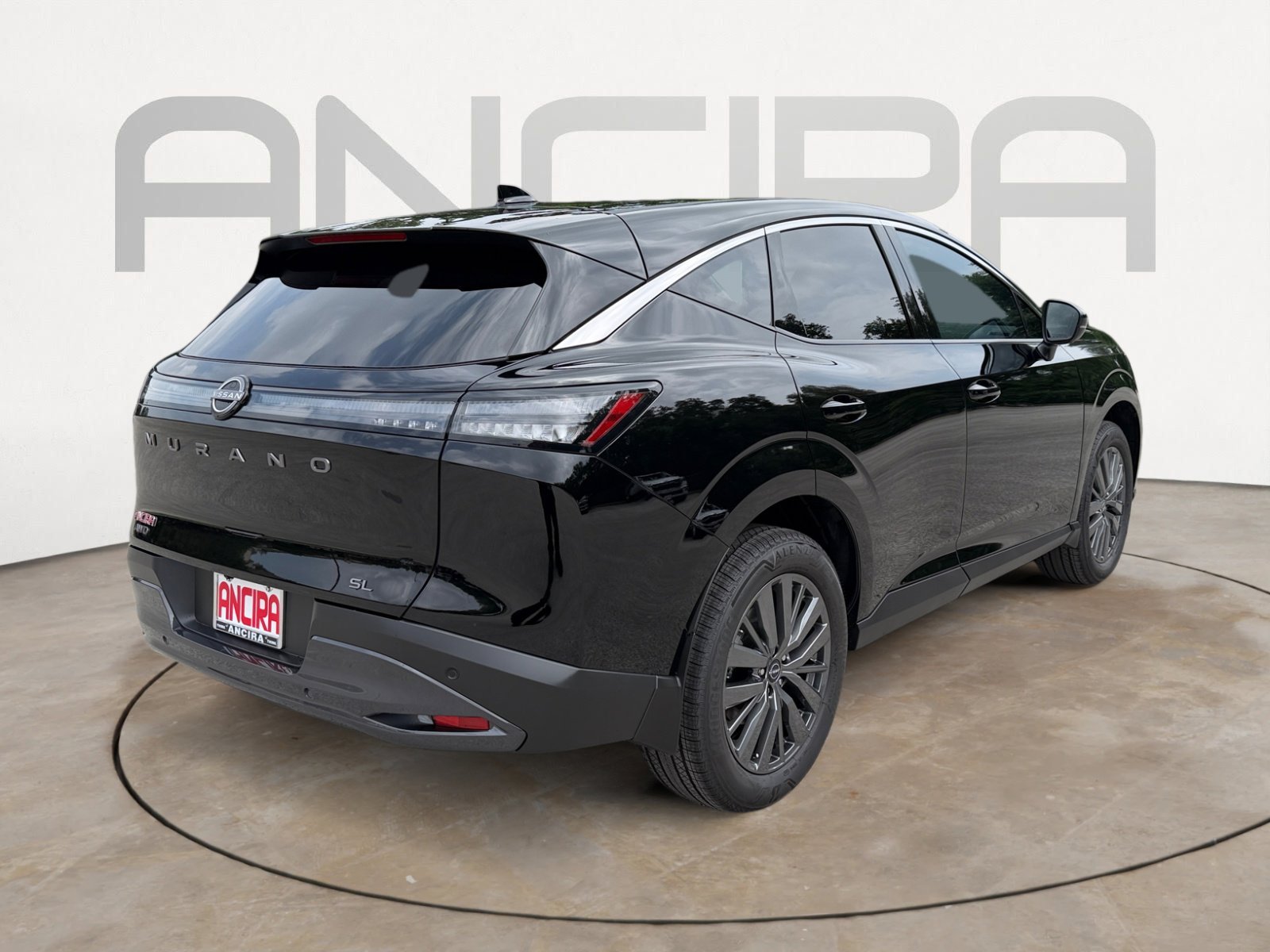New 2026 Super Black Nissan SL image 11