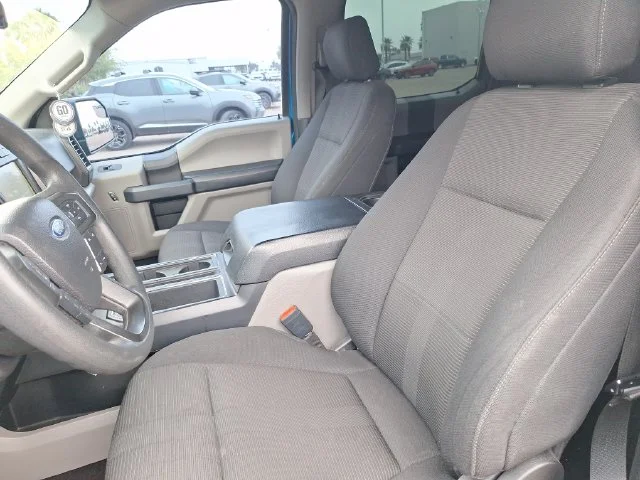 Used 2020 Blue Ford XL image 9