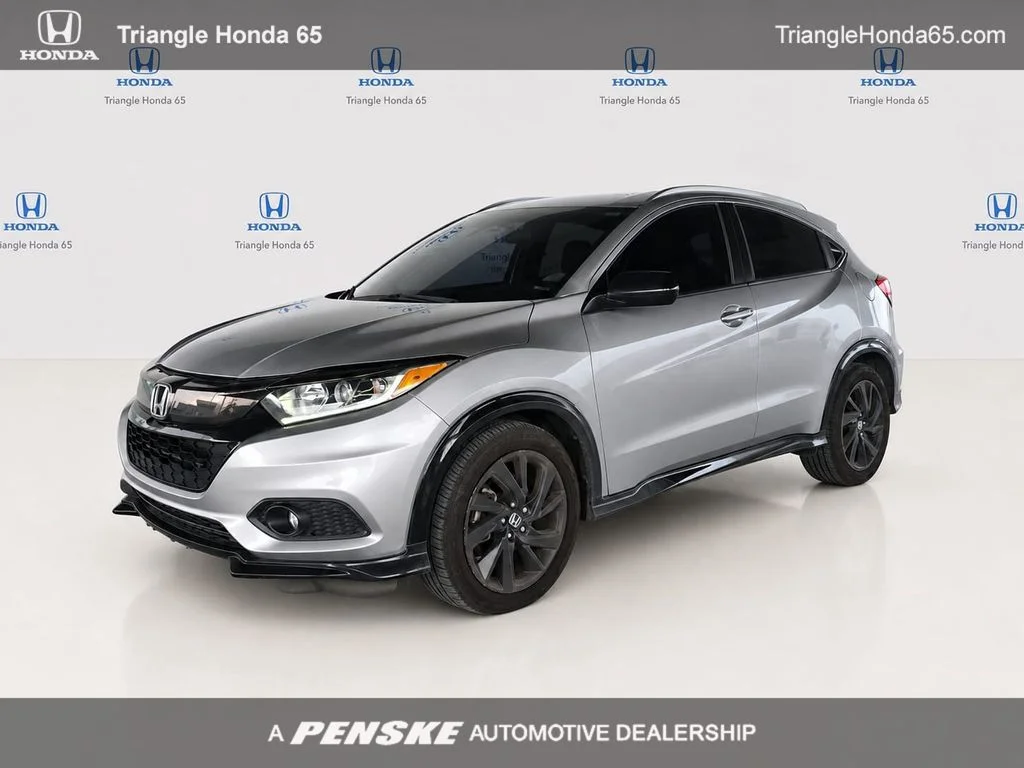 2022 Honda HR-V