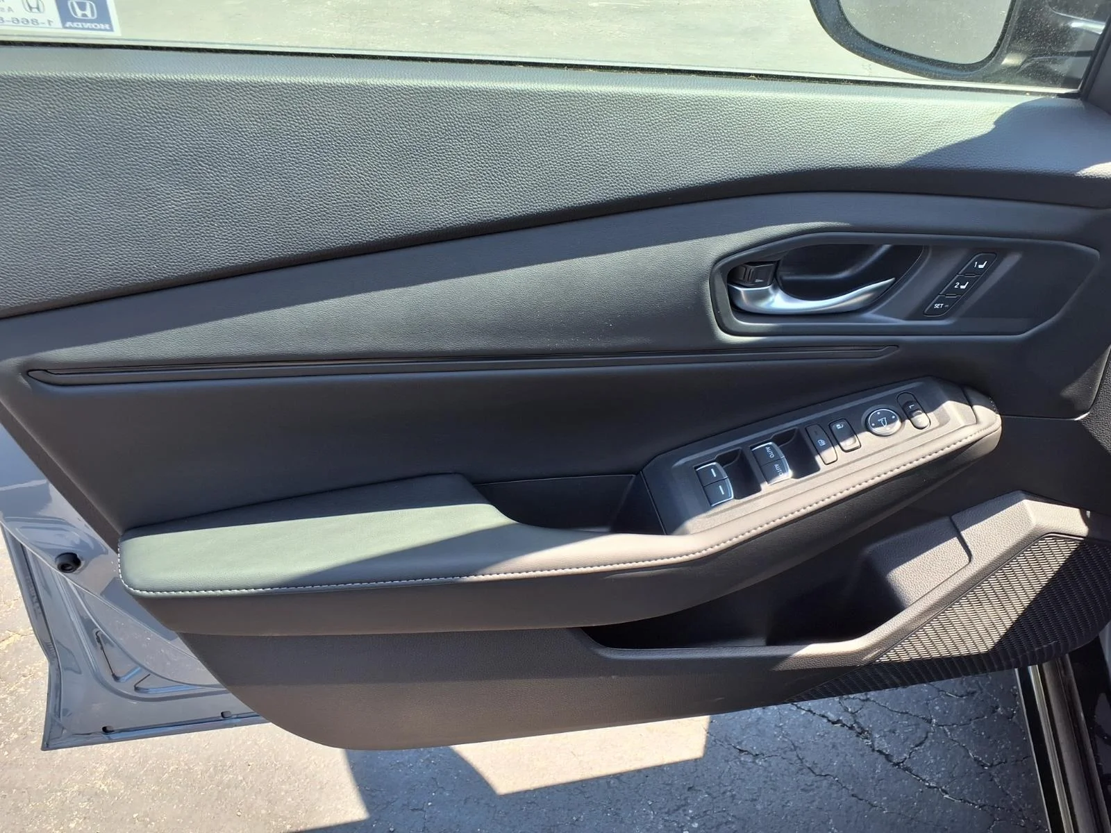 New 2026 Urban Gray Pearl Honda Sport-L image 10
