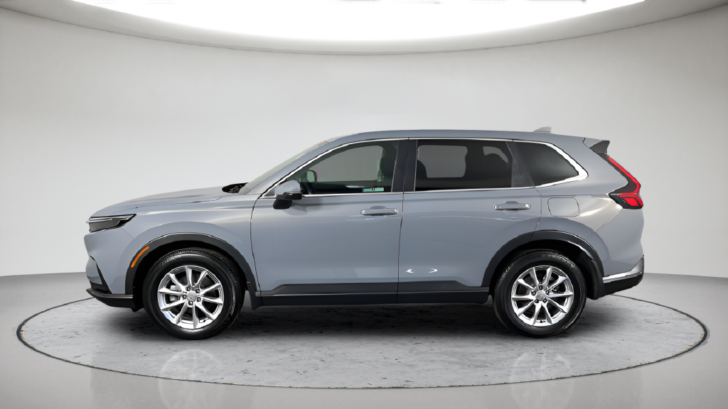 Certified Used 2026 Gray Honda EX image 12