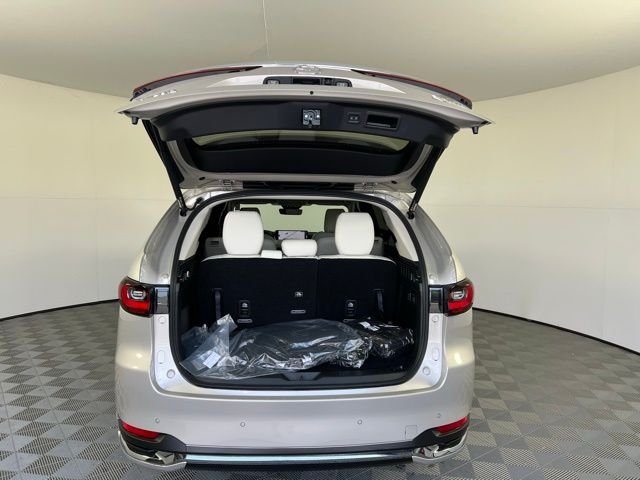 New 2026 Silver Mazda 3.3 Turbo S Premium Plus image 40