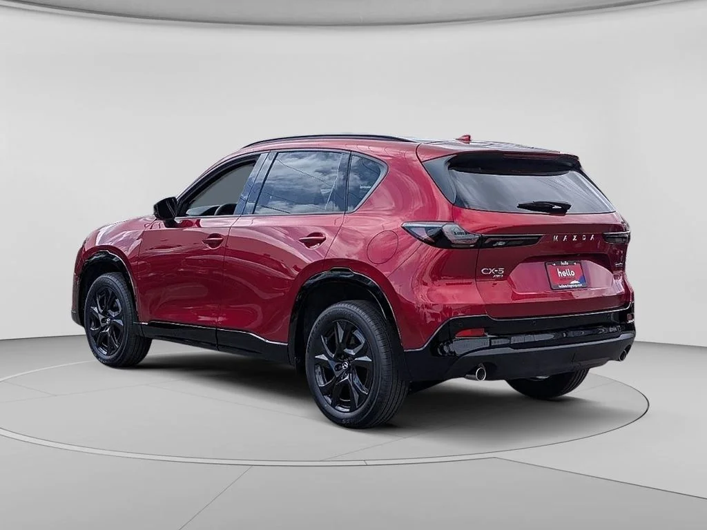 New 2026 Red Mazda 2.5 S Premium Plus image 11