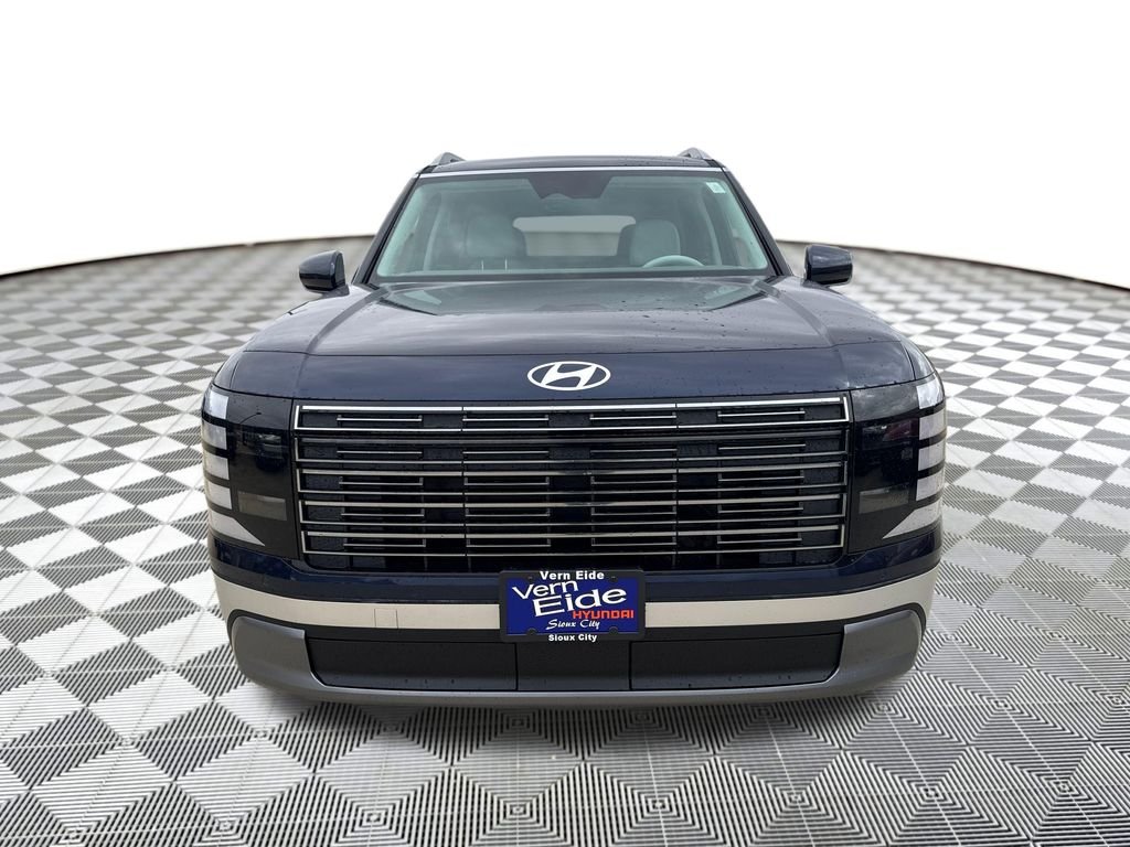 New 2026 Blue Hyundai SEL image 8