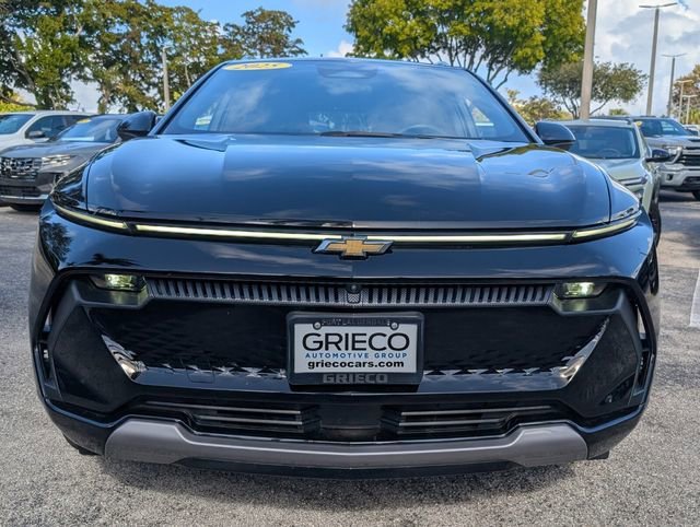 Used 2025 Chevrolet Equinox EV 1LT with VIN 3GN7DNRP2SS202311 for sale in Fort Lauderdale, FL