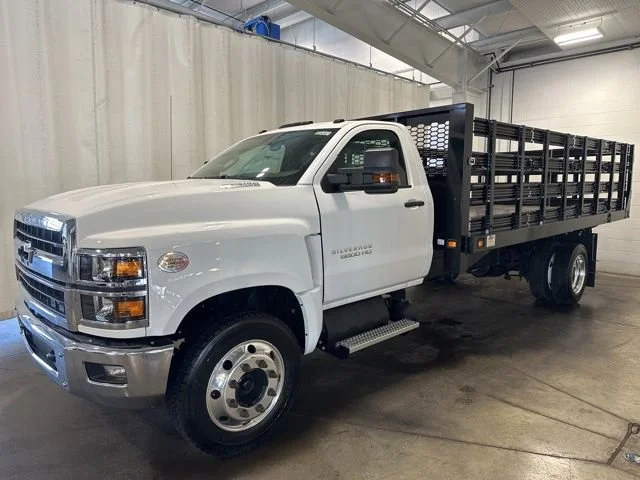 2024 Chevrolet Silverado 4500 HD Chassis Cab