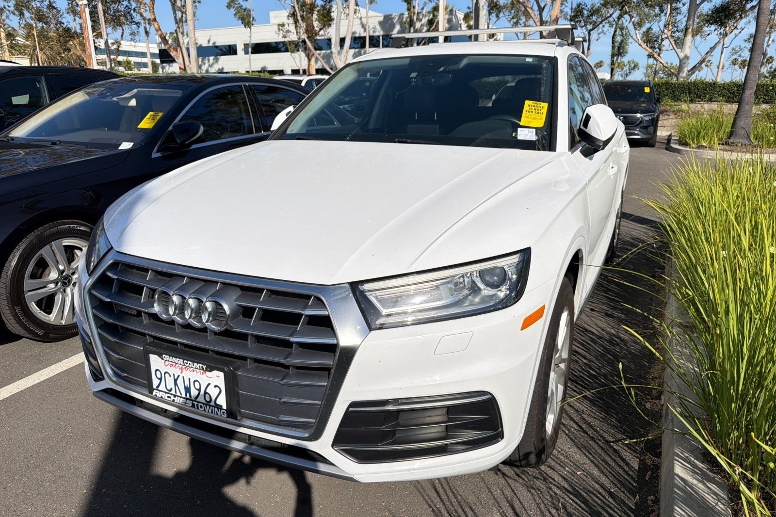 2019 Audi Q5 2.0T quattro S tronic Premium's photo
