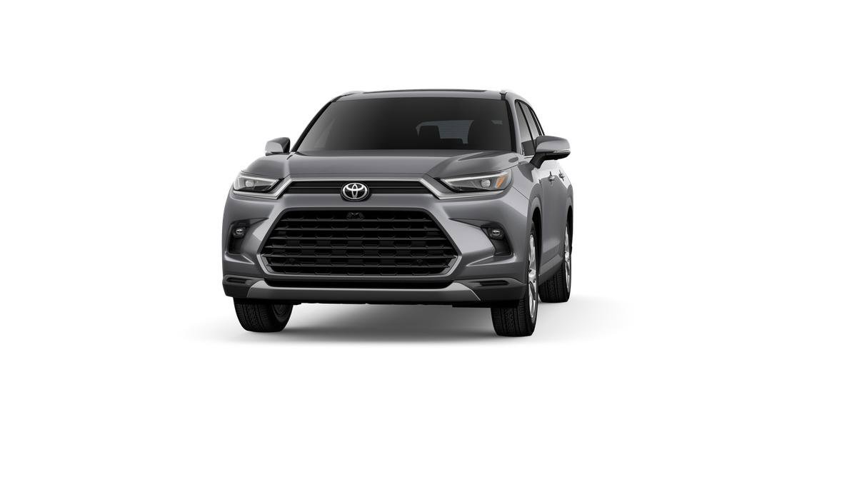 New 2026 Heavy Metallic Toyota Limited image 40