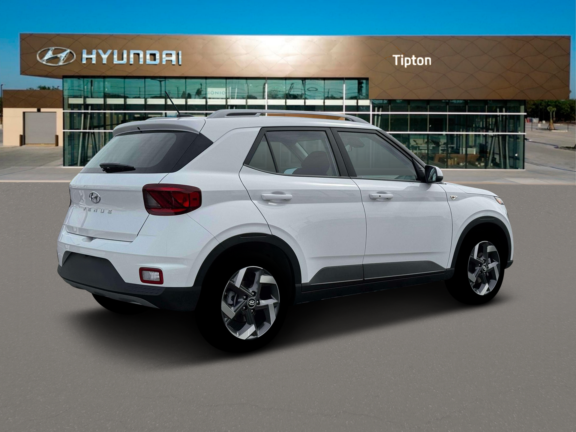 New 2026 White Hyundai SEL image 8