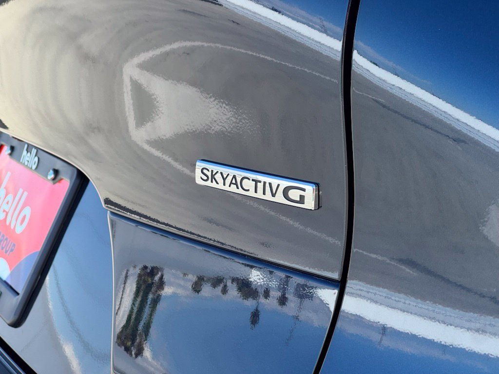 New 2026 Deep Crystal Blue Mica Mazda 2.5 S AWD image 19