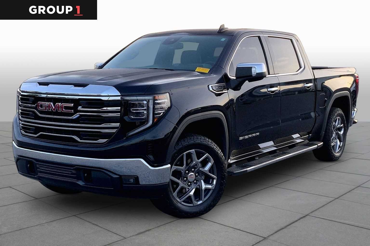 2023 GMC Sierra 1500 SLT