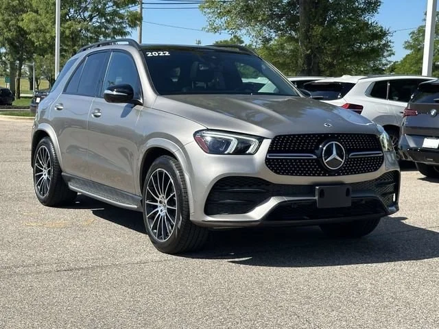 2022 Mercedes-Benz GLE GLE 350