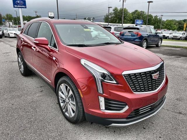 2026 Cadillac XT5 Premium Luxury - Photo 10