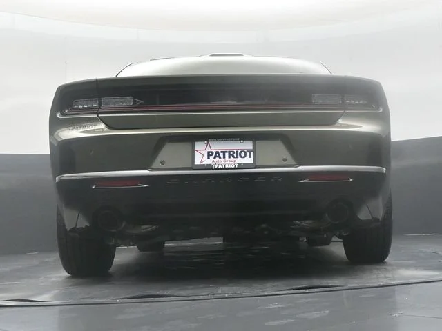 New 2026 Green Machine Exterior Paint Dodge R/T Plus image 43