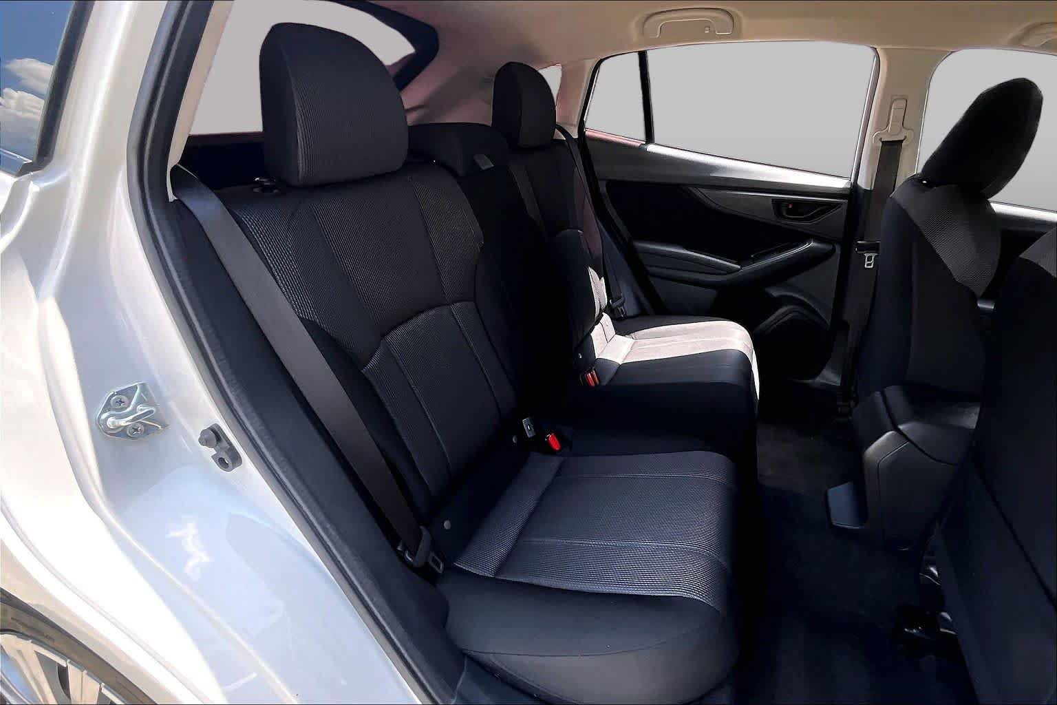 Used 2022 Crystal White Pearl Subaru  image 20