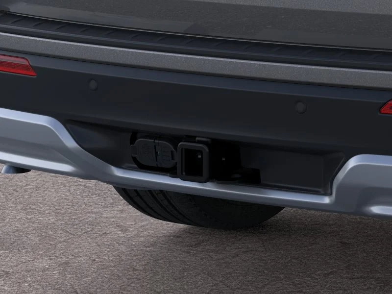 New 2026 Carbonized Gray Metallic Ford Platinum image 46