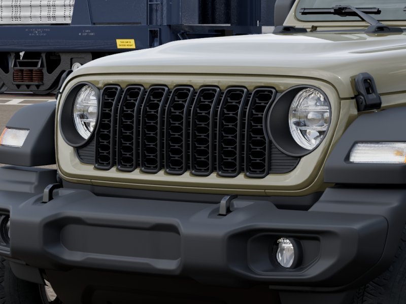 2026 Jeep Wrangler — photo 11