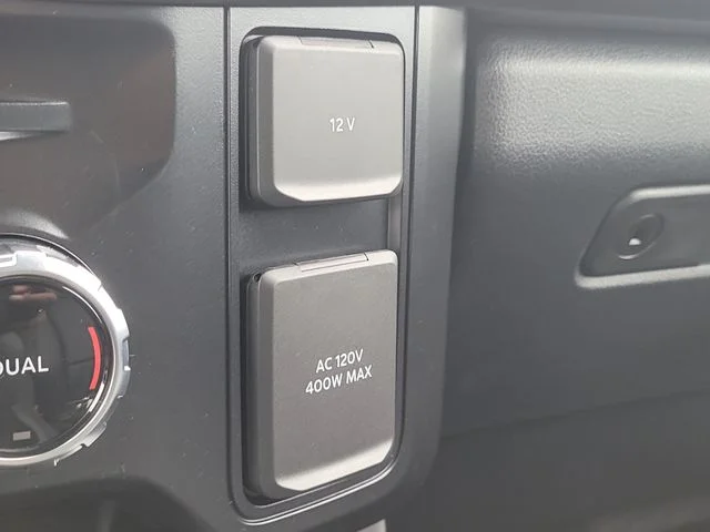 New 2026 Black Metallic Ford Lariat image 26