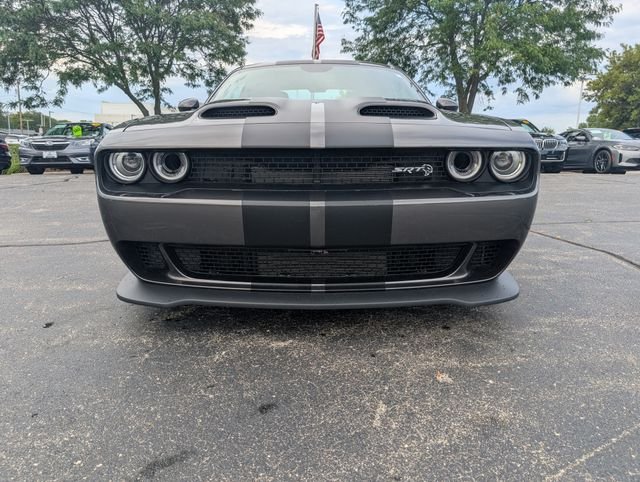 Used 2022 Granite Dodge SRT Hellcat image 9