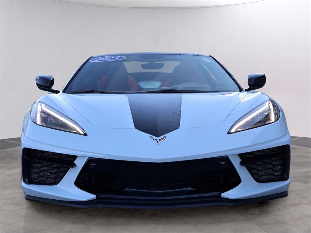 Used 2023 Chevrolet Corvette 3LT with VIN 1G1YC3D41P5120582 for sale in Kansas City