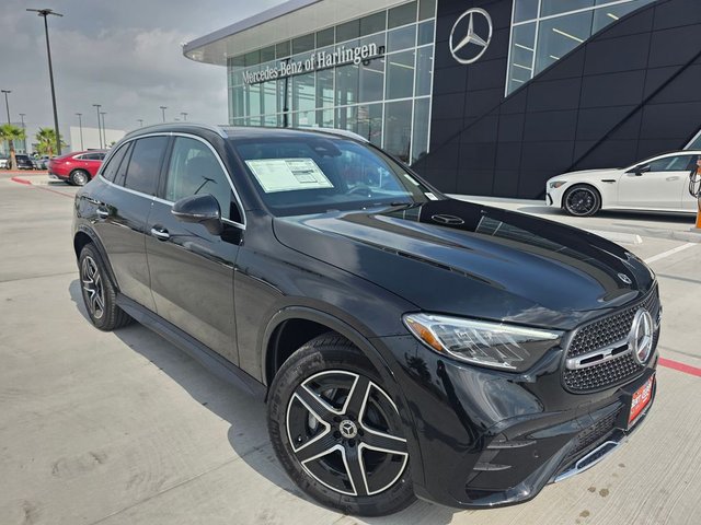 New 2026 Mercedes-Benz GLC 300 AWD 4MATIC® SUV