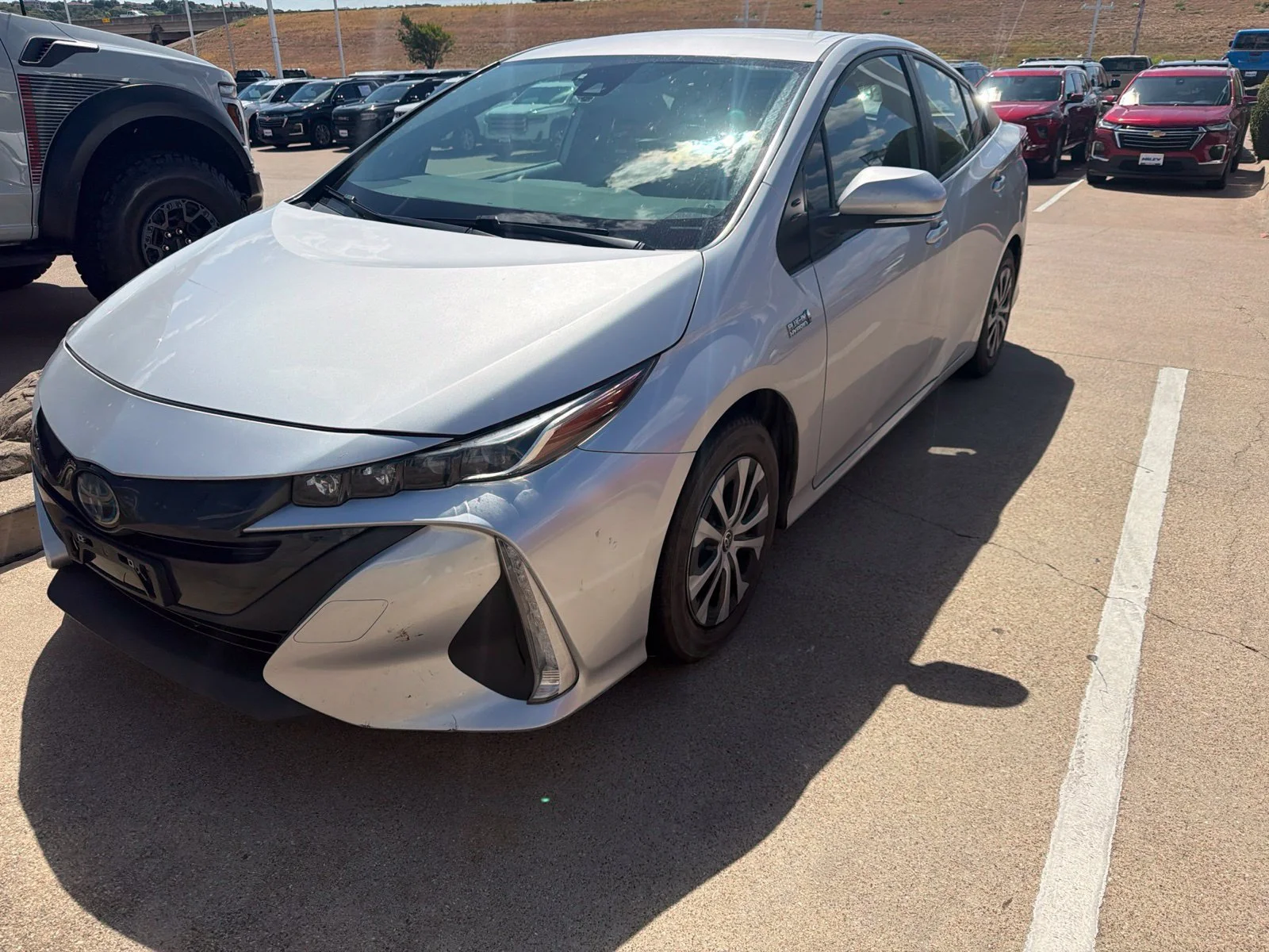 2021 Toyota Prius Prime