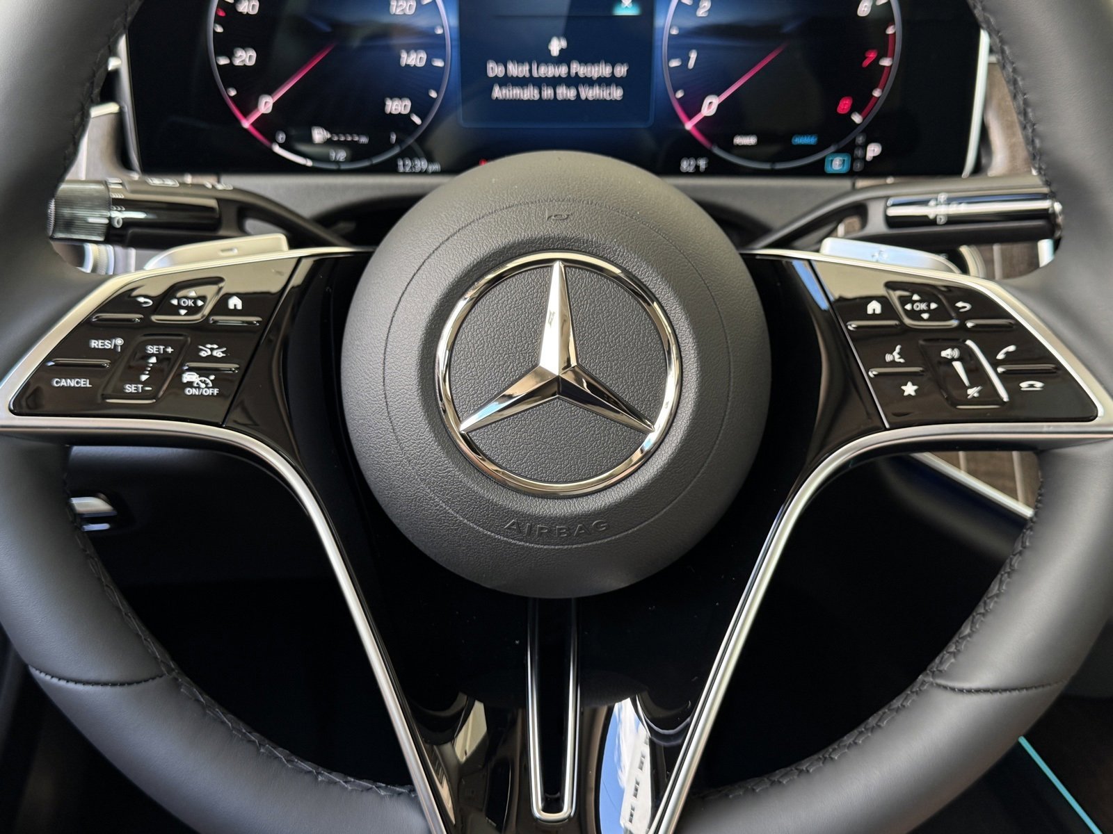 New 2026 Cirrus Silver Metallic Mercedes-Benz E 350 image 35