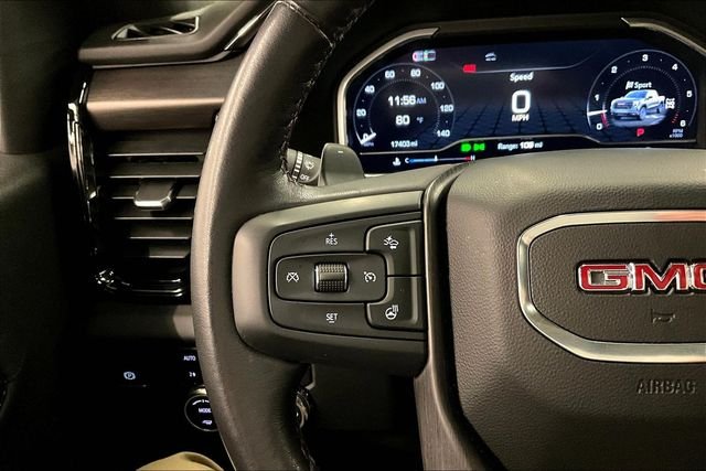 2024 GMC Sierra 1500 AT4X - Photo 27