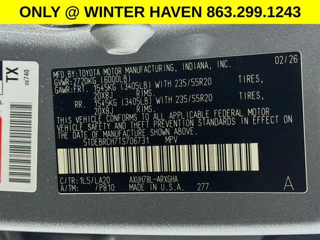 Used 2026  Toyota Platinum image 35