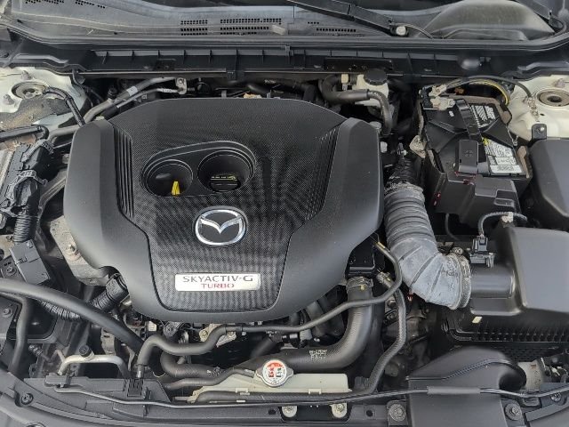 Used 2023 White Mazda 2.5 Turbo image 22