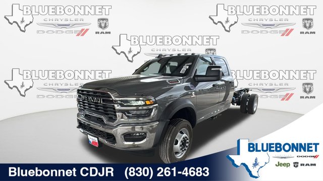 2026 RAM 5500 Chassis Cab Tradesman