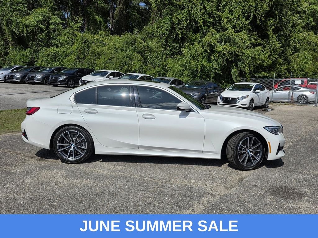 Used 2020 White BMW 330i image 39