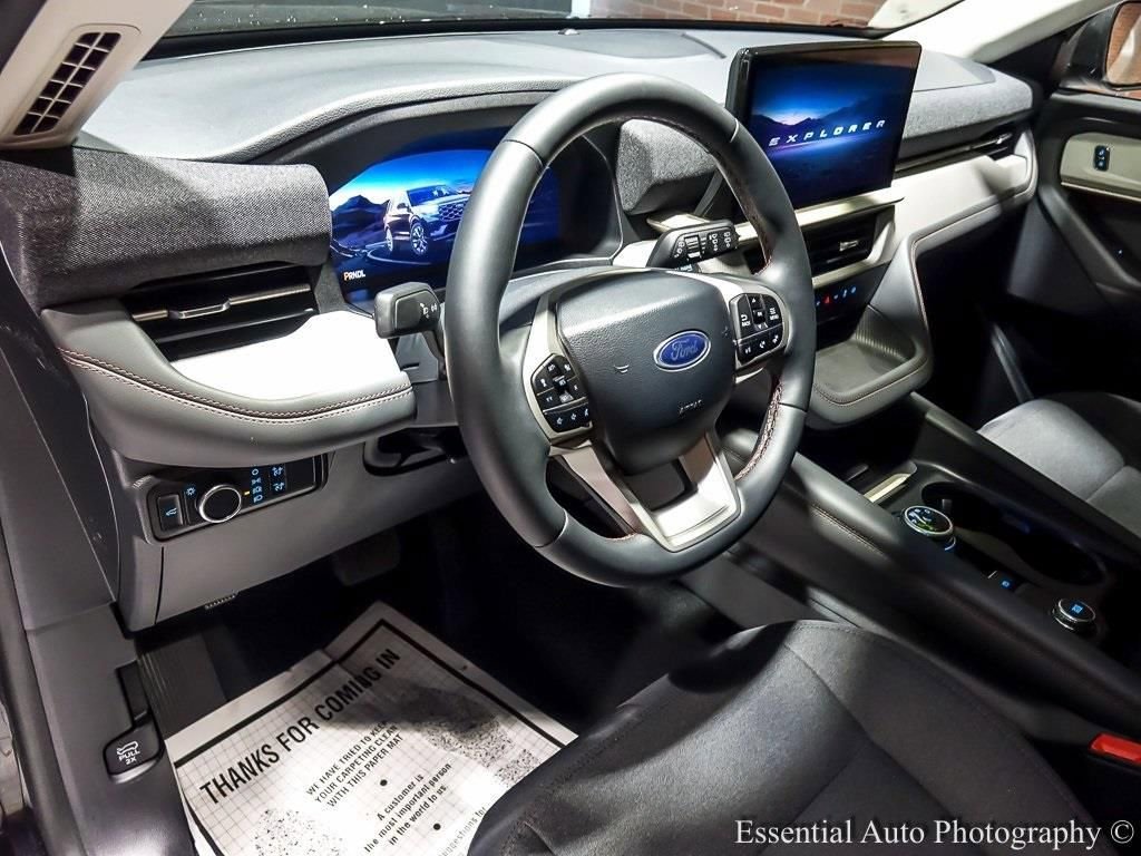 2025 FORD EXPLORER - Image 11