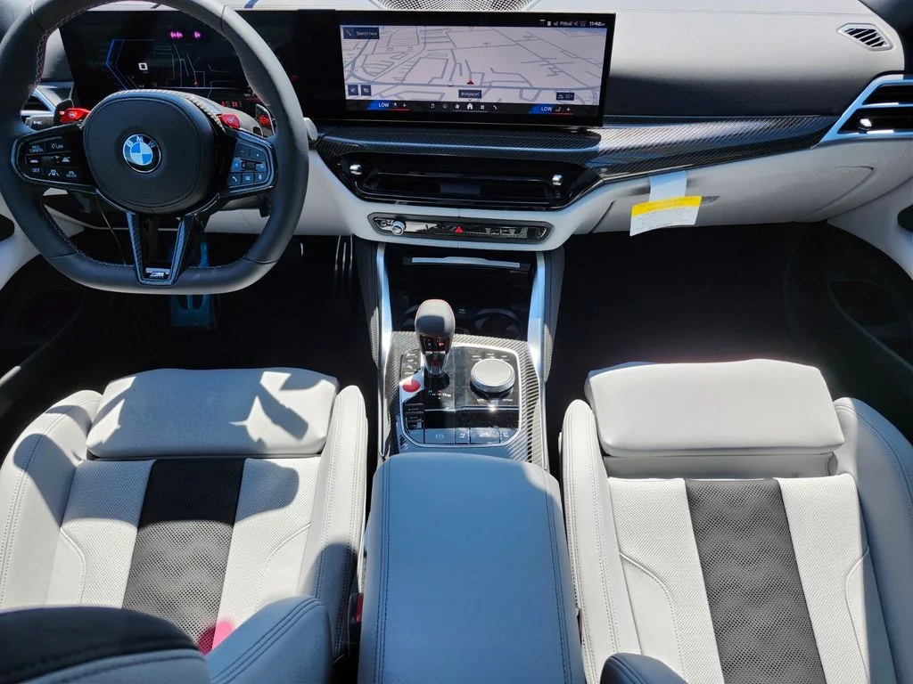 New 2027 Red BMW Competition image 21