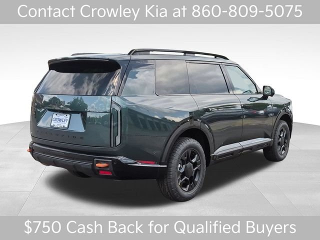 New 2027 Black Jade Green Kia X-PRO SX image 4