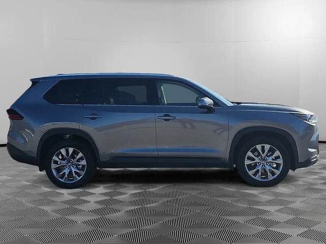 New 2026 Heavy Metal Toyota Limited image 5