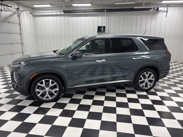 2021 Hyundai Palisade SEL AWD's photo