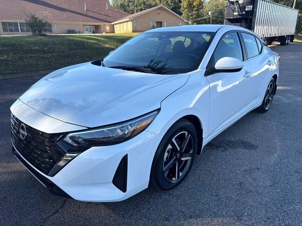 2025 Nissan Sentra