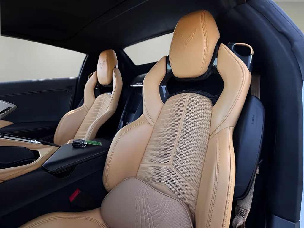 2020 Chevrolet Corvette 3LT - Photo 23