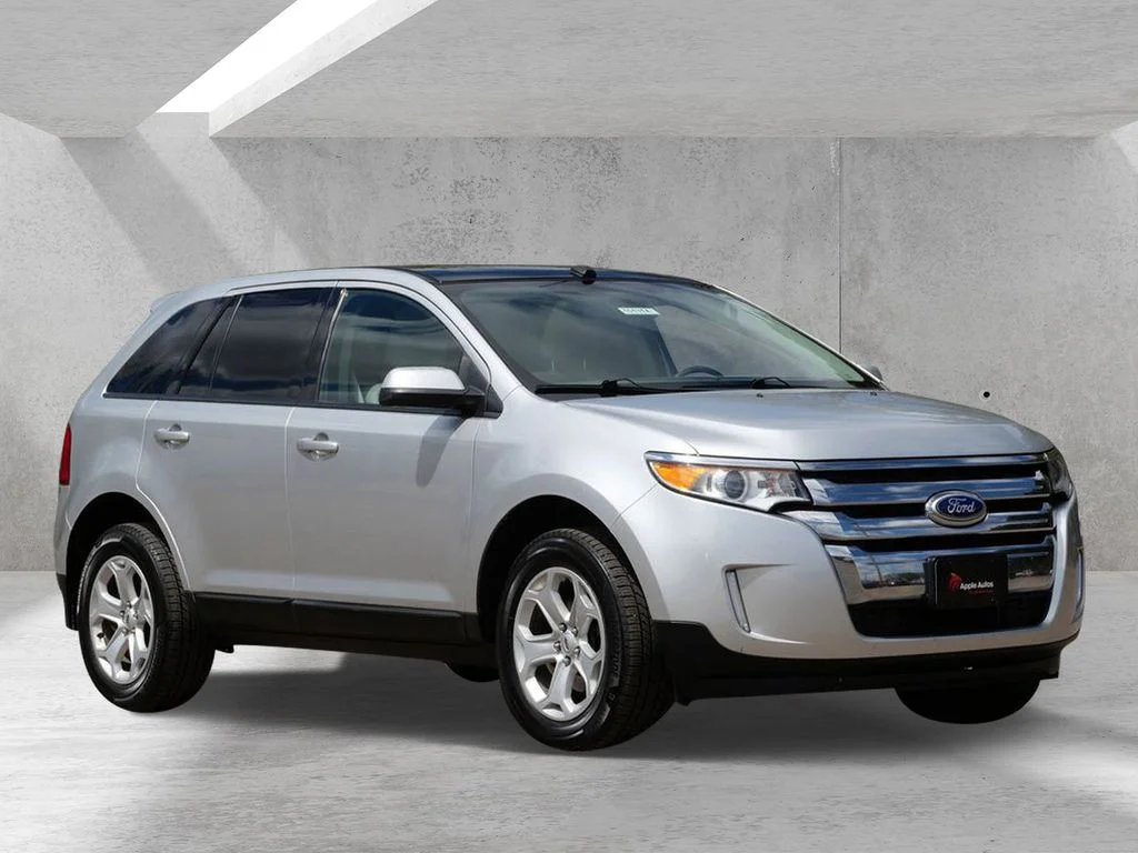 2012 Ford Edge