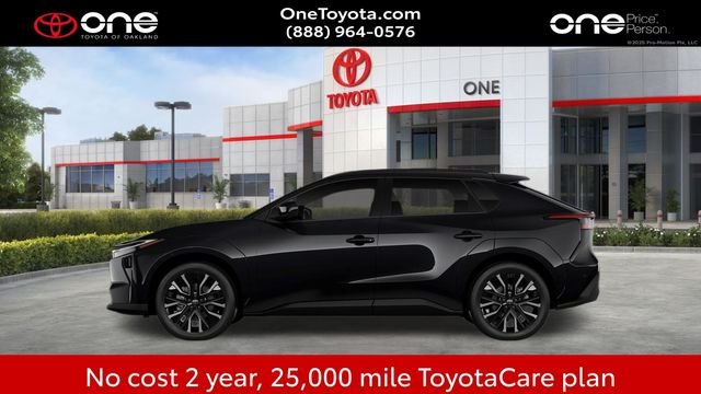 New 2026 Midnight Black Metallic Toyota  Limited image 36