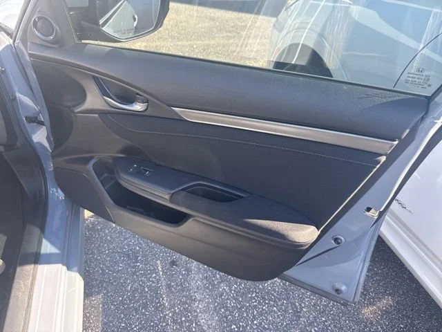 Used 2021 Gray Honda EX image 38