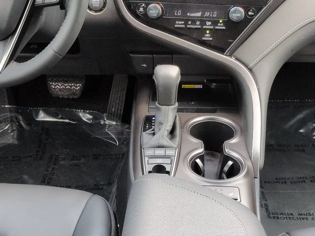 Certified Used 2024 Silver Toyota XSE image 18