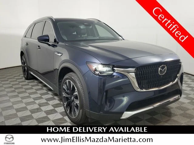 2024 Mazda CX-90 PHEV Premium Plus Package's photo