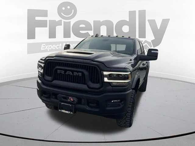 Used 2023 Gray Ram Power Wagon image 5