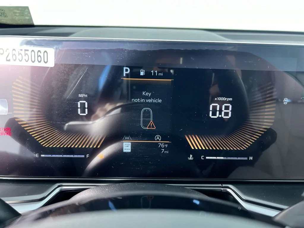 2026 Kia Sorento EX - Photo 20